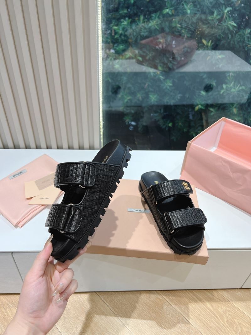 Miu Miu Sandals